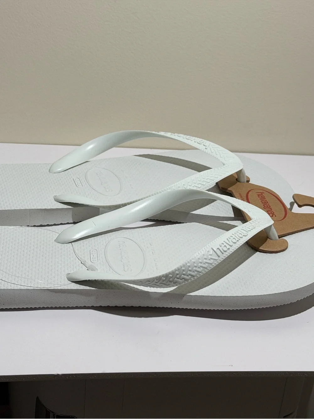 Havaianas Flip Flops Size 11/12M 9/10W